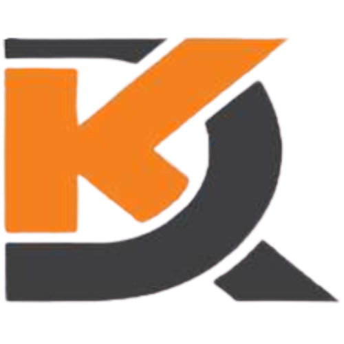 DK Industries Logo